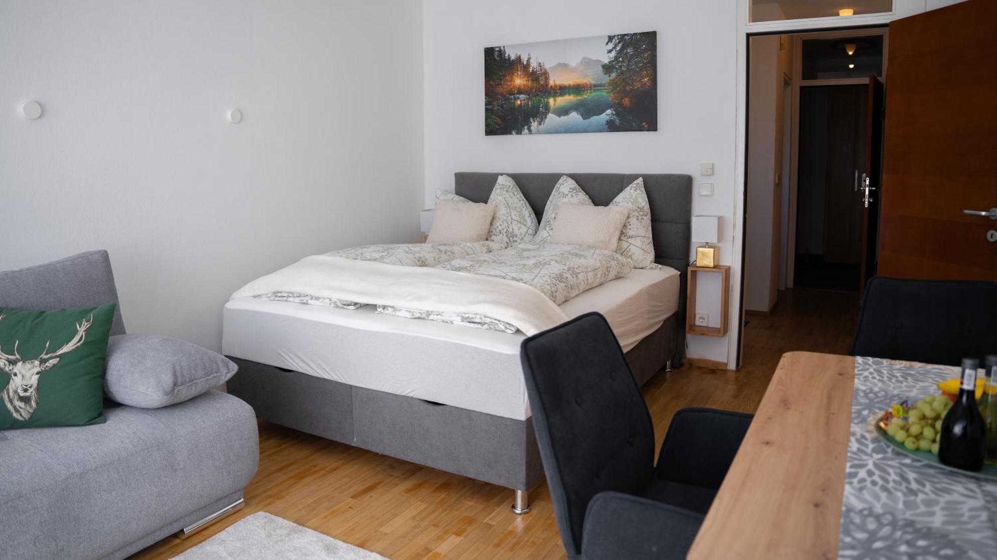 Eva Apartments - Bergisel Innsbruck Zewnętrze zdjęcie
